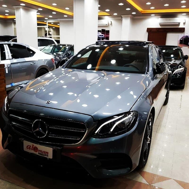 Al-Eman Company for Car Trading and Import