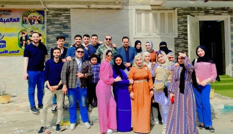 معهد العالمية للكمبيوتر بكفرالشيخ