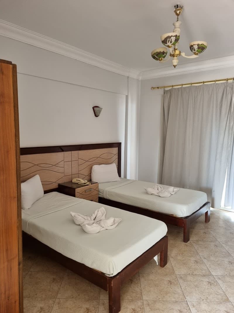 Armed Forces Hotel in Fayoum