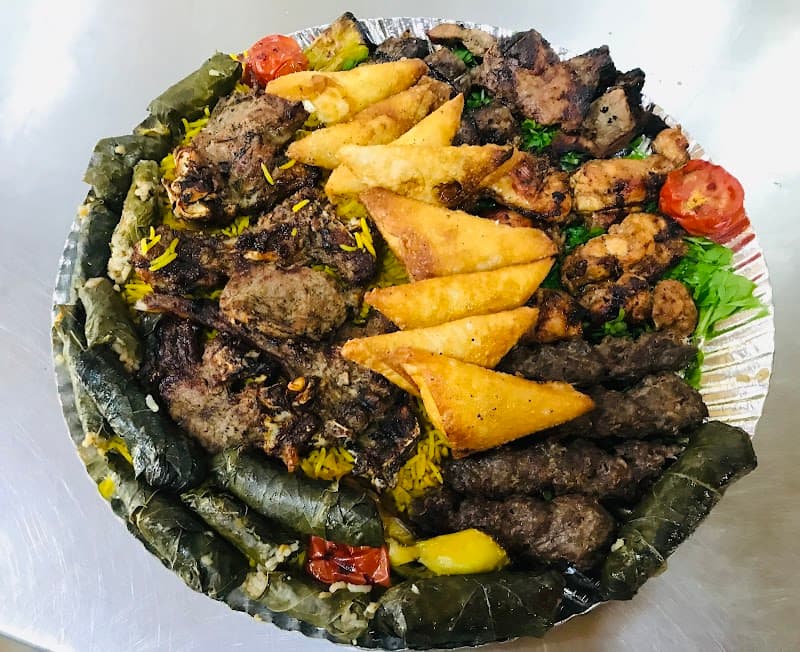 Abu Issa Restaurant, Sinai, Egypt
