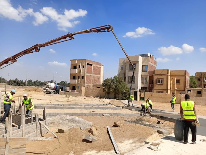 Baraka for Engineering and Contracting