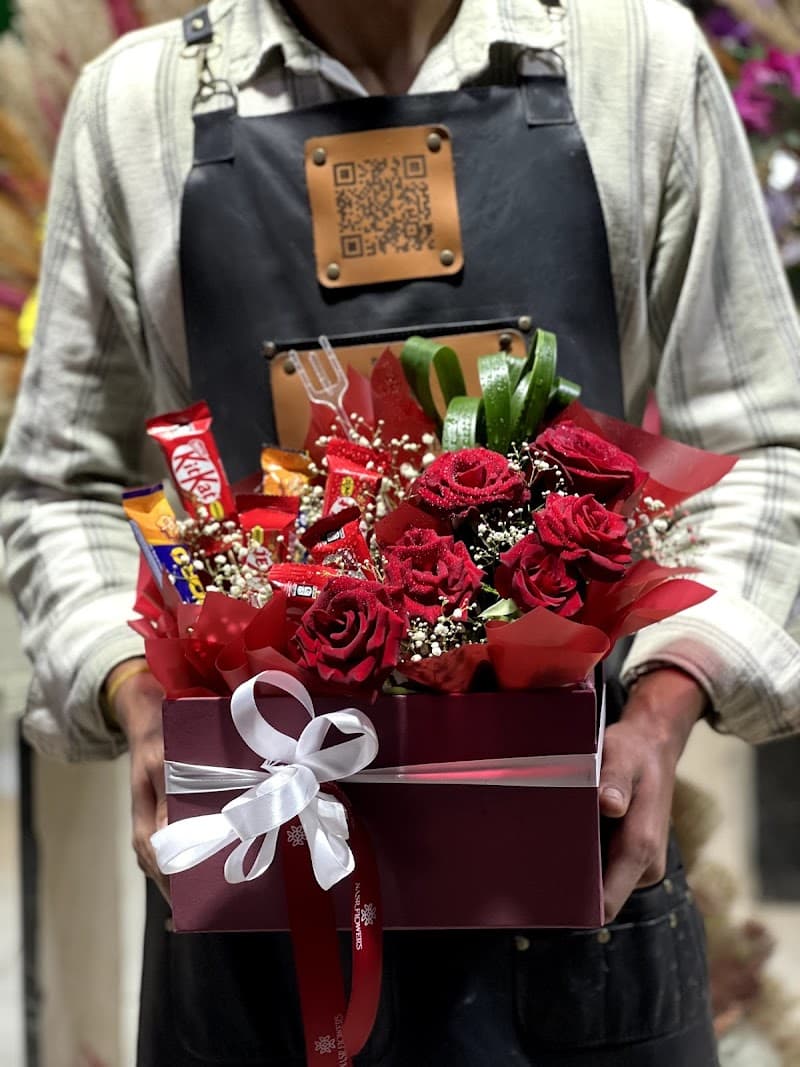 Nasrflowers