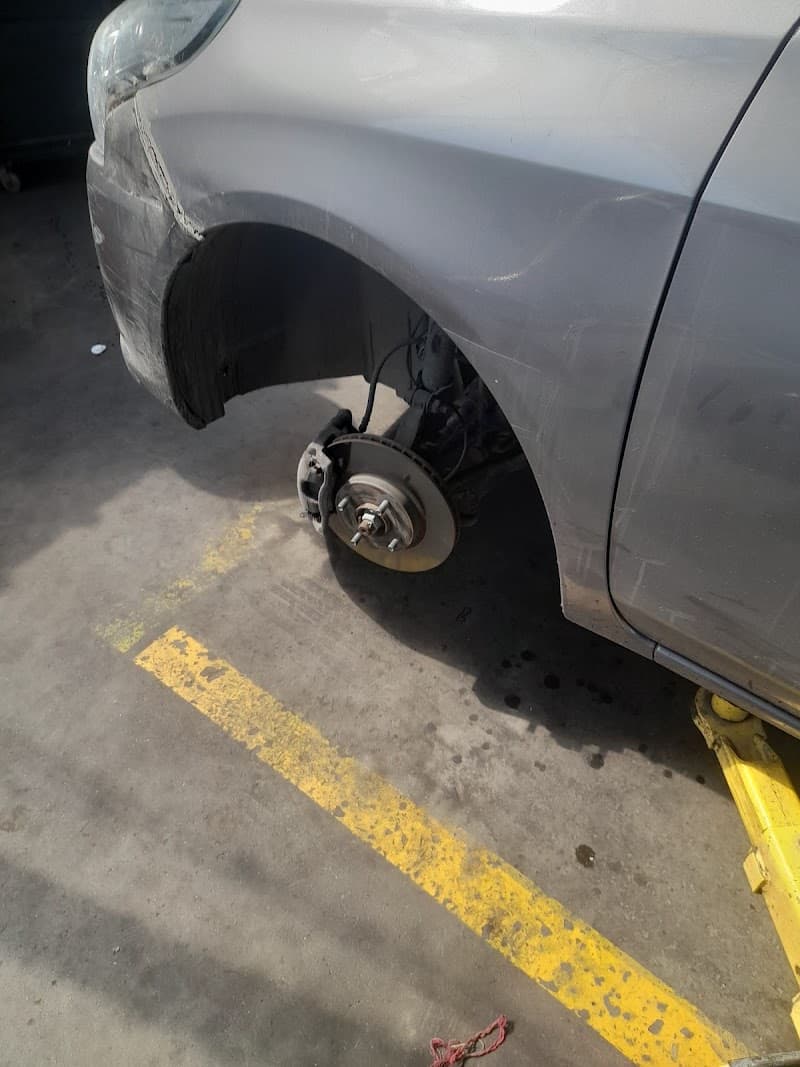 High Tech for commercial vehicle services
