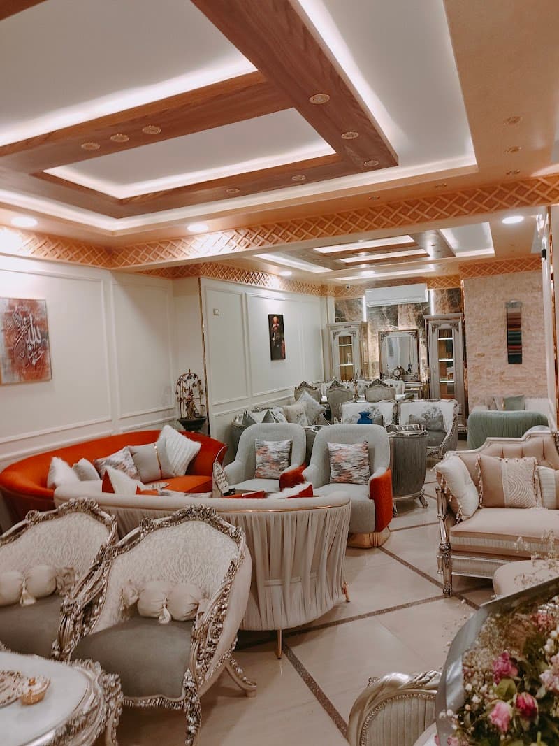 الحسينى للاثاث - Elhosiny furniture - فرع صلاح سالم