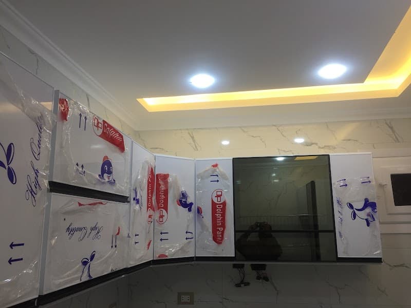 New Art Adel Azmy Contracting Company, managed by Engineer Azmy Adel