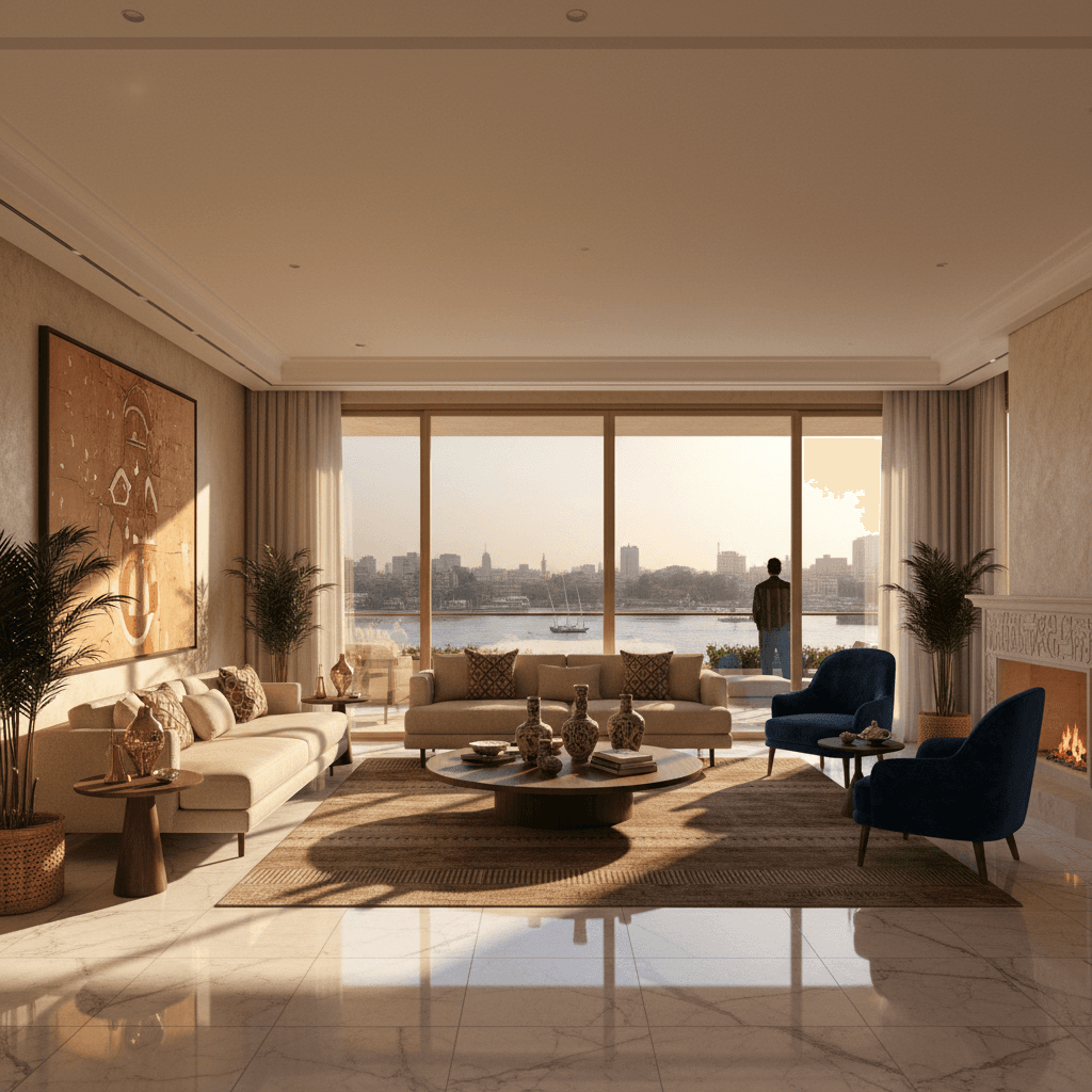 شركة عقارات قنا