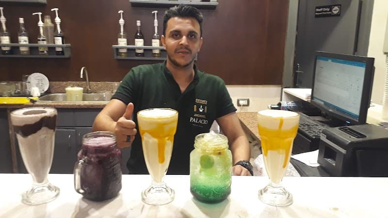 PALACIO CAFE