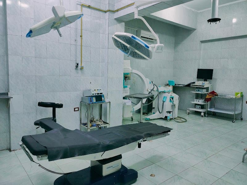 Ain Al Hayat Specialized Hospital in Suez