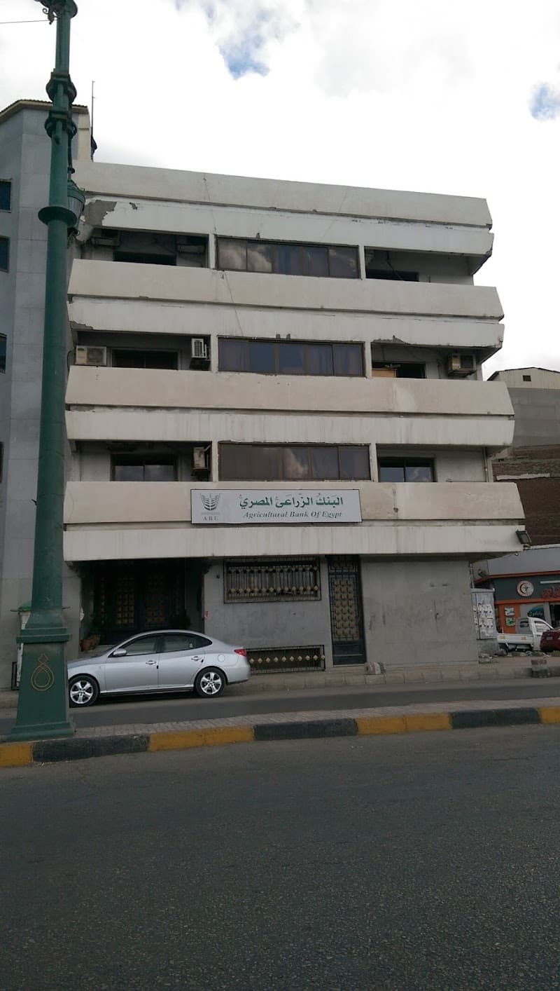 Development Bank and Agricultural Credit Damietta sector