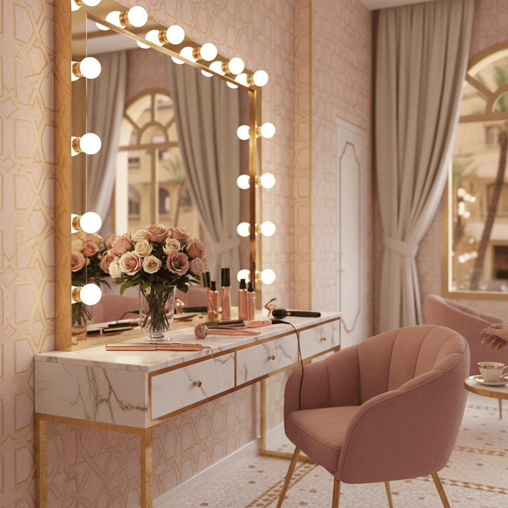 Maria Isabel beauty salon