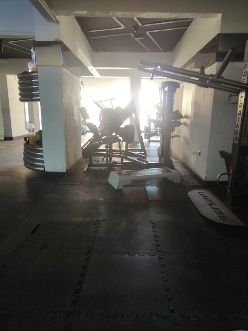 Uptown Gym