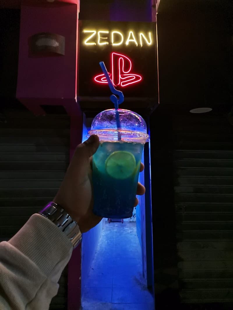playstation zidan