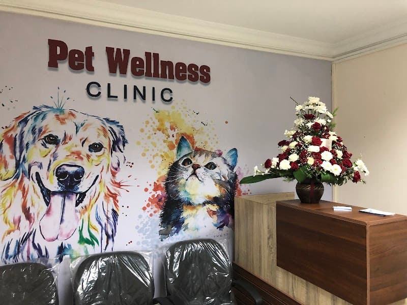 Pet wellness clinic