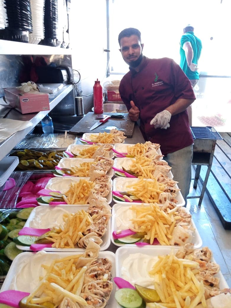 Damascus Shebin Restaurant