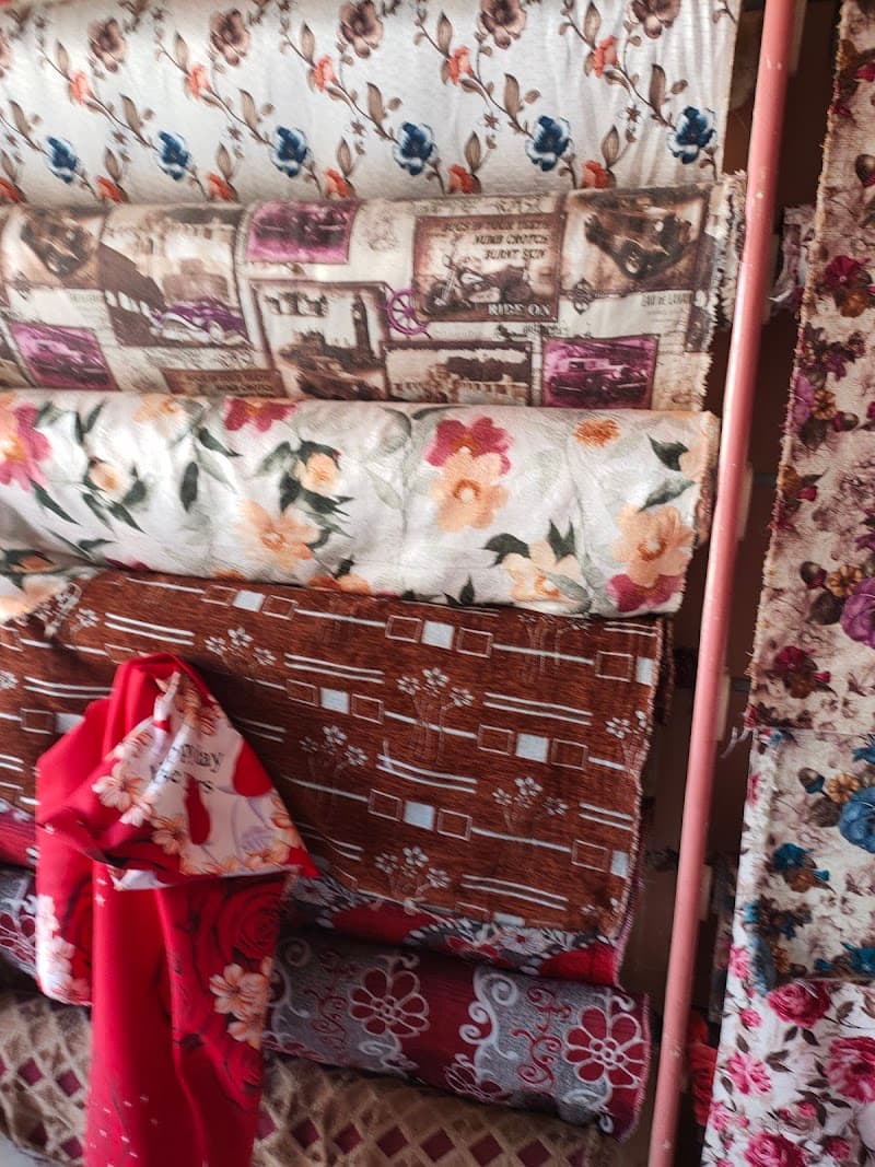 Reunification of the Mubljat furnishings gallery