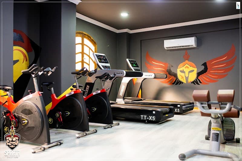 sparta gym