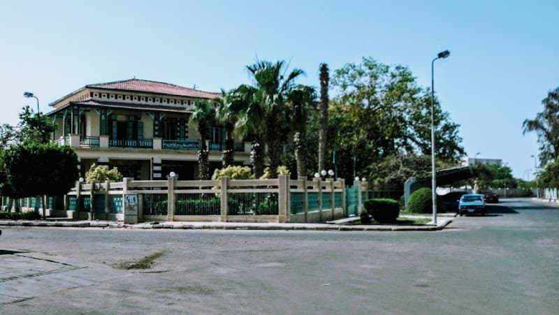 مركز تدريب هيئة قناة السويس