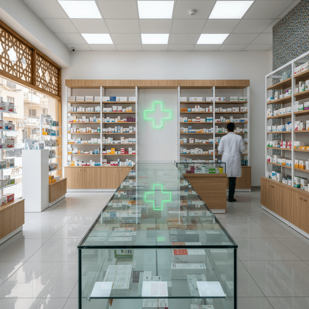 El Ezaby Pharmacy