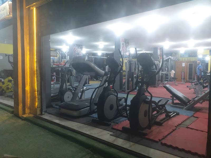 Fitness Gym