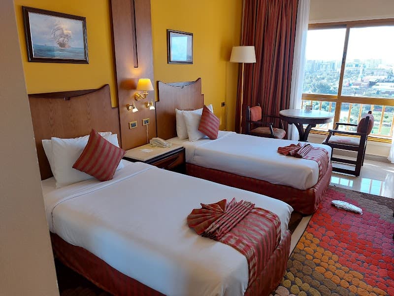 Port Said Hotel Misr Travel