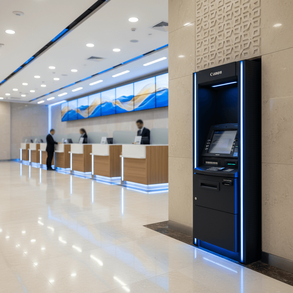 Banque Misr - ATM