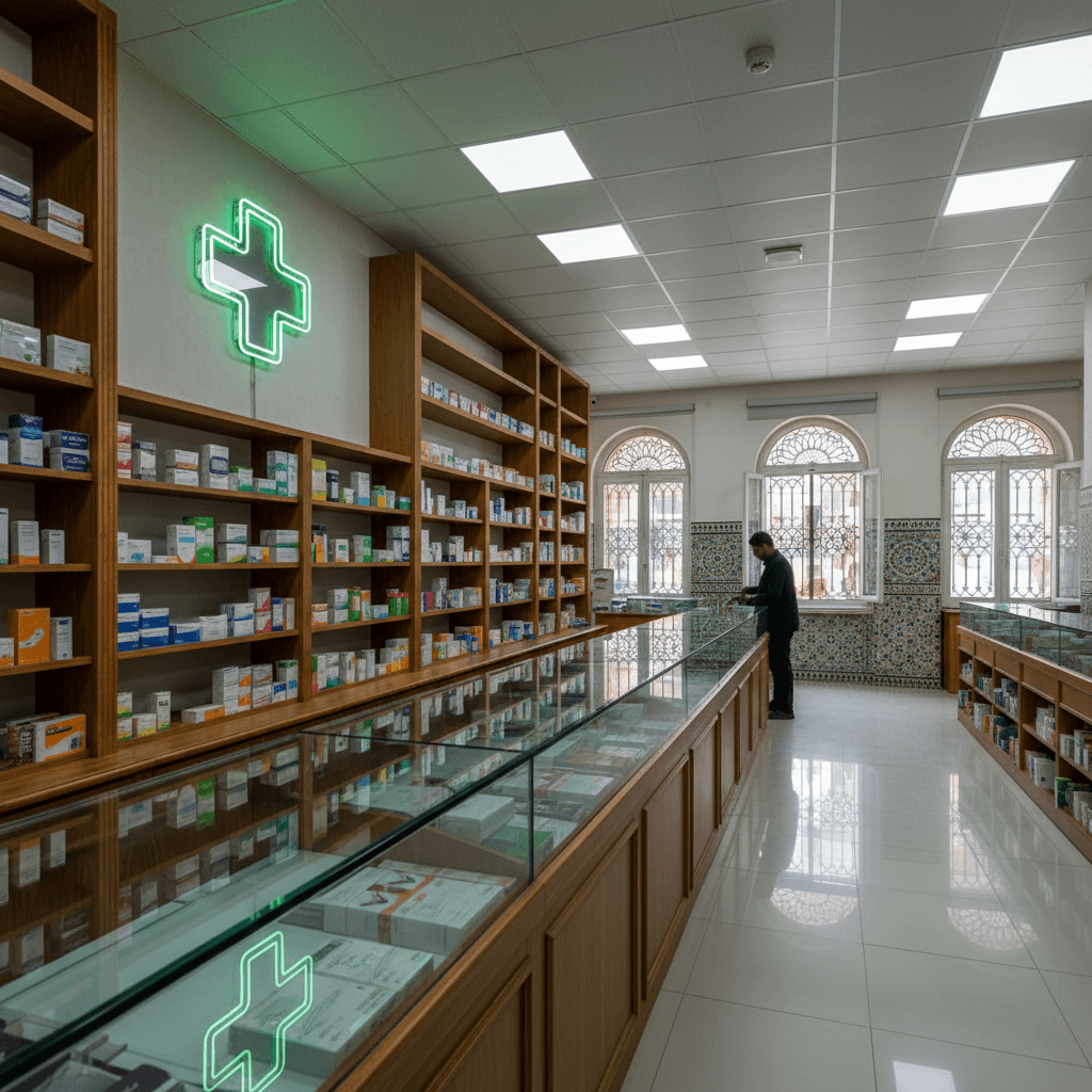 Dr Ahmed Mostafa Pharmacy