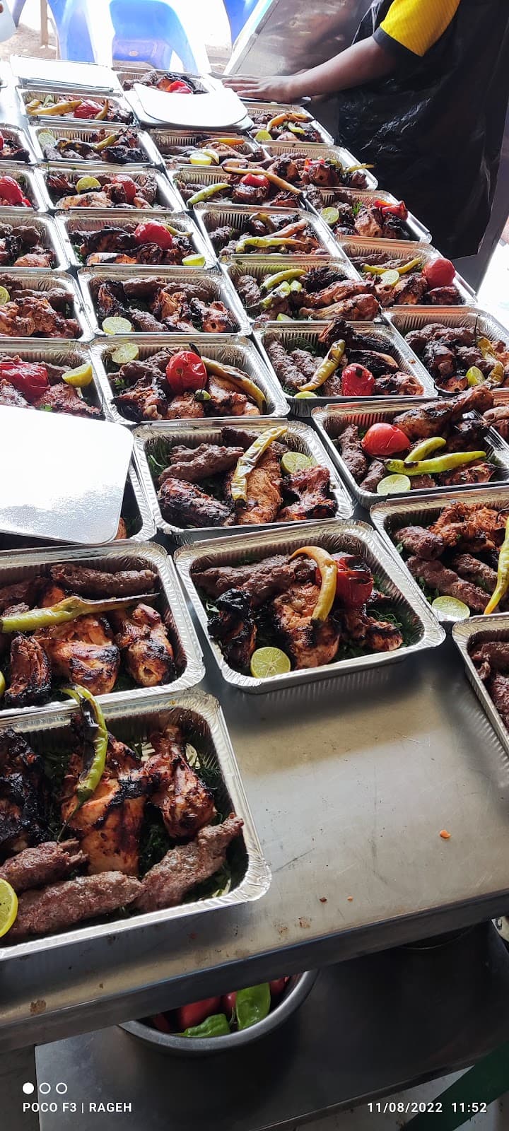 مطعم الطيب