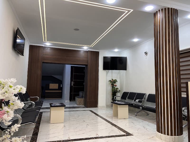 ( ). Capital Medical Center