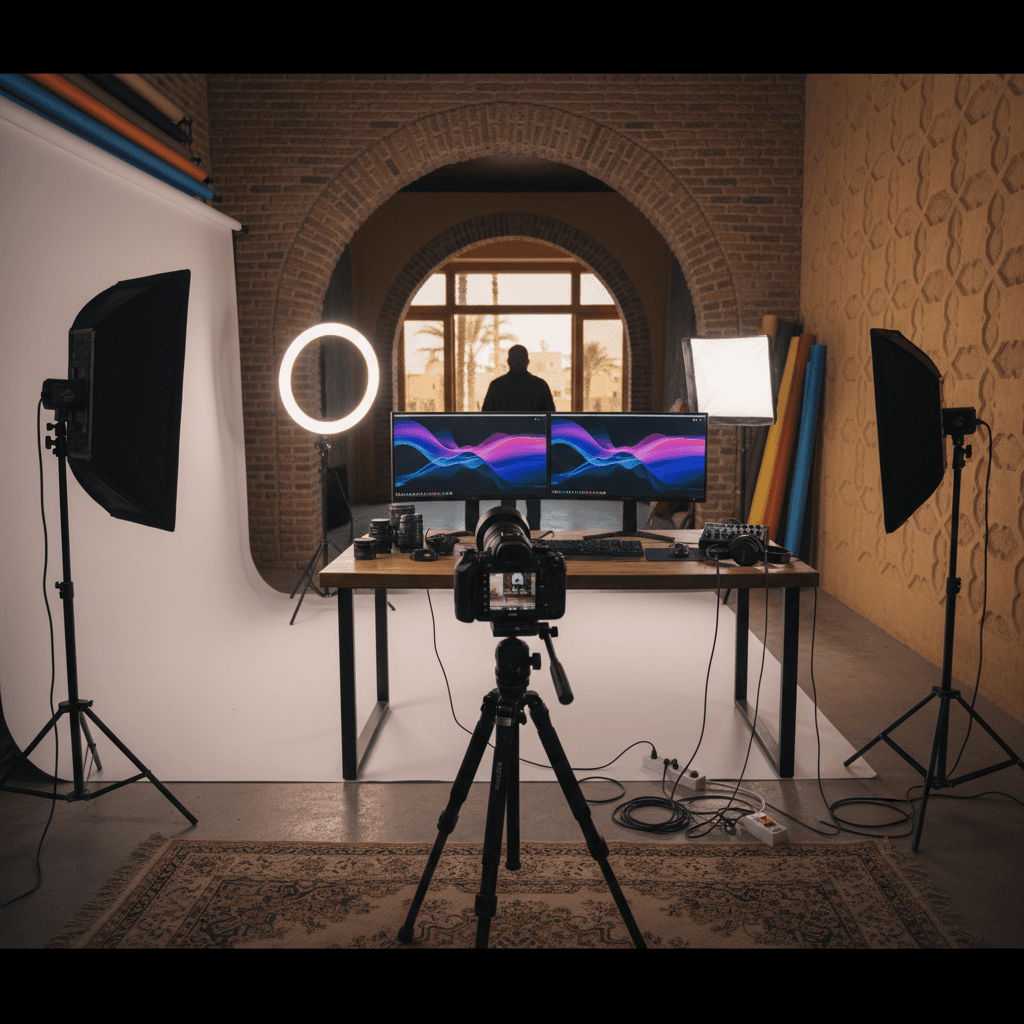 استوديو كادو