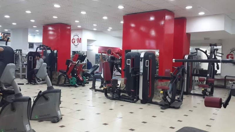 FITNESS TIME GYM