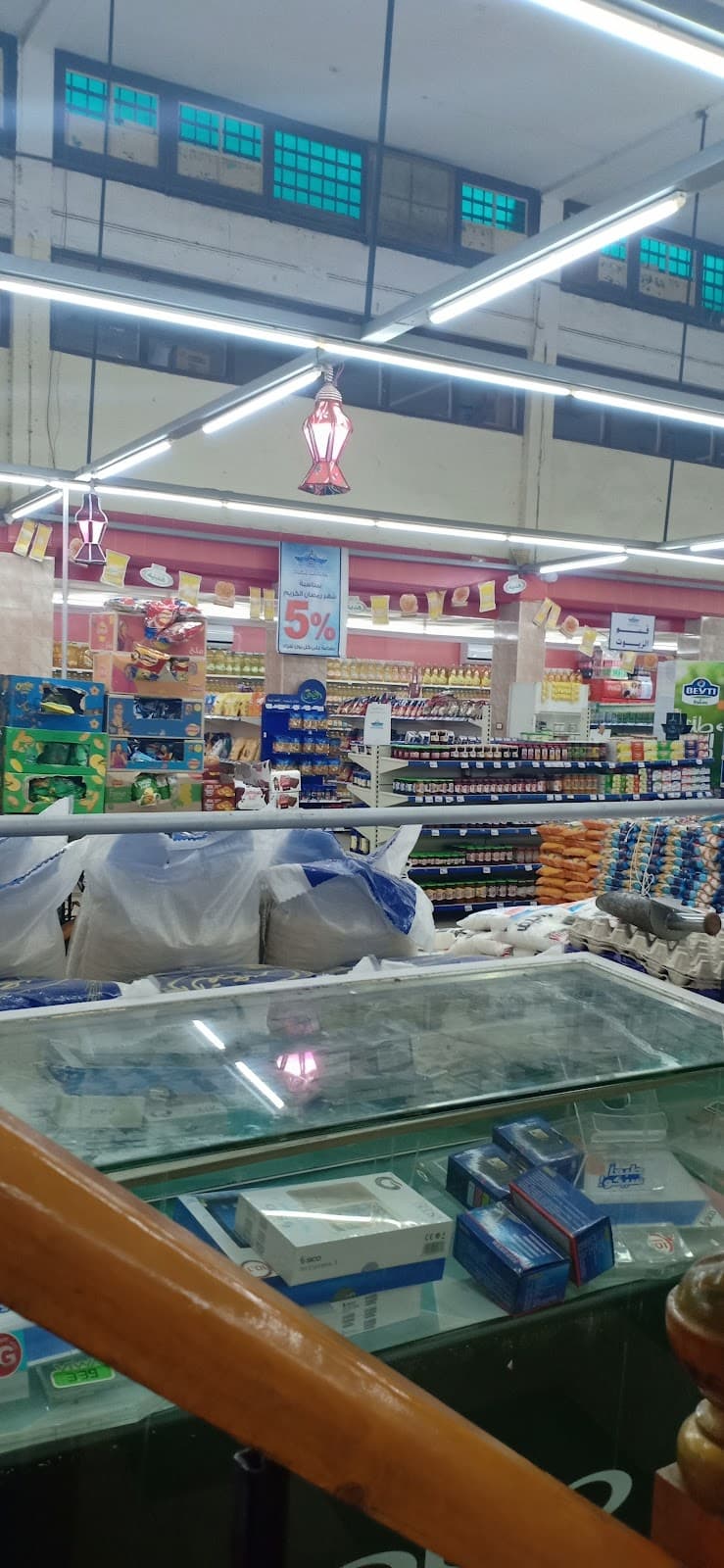 الجمعية التعاونية للعاملين بهيئة قناة السويس بورسعيد الكمبراتيف