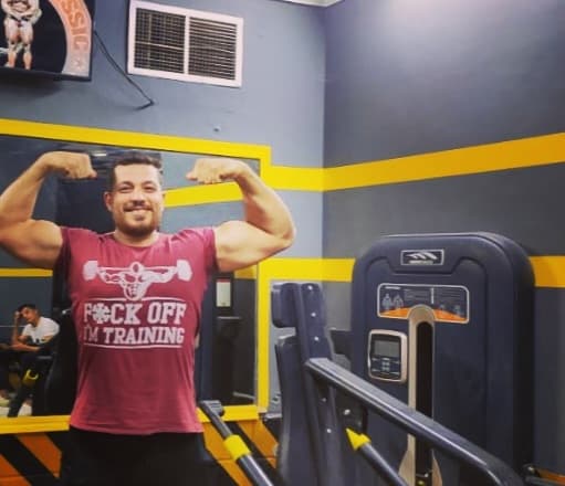 FITNESS GYM -فتنس جيم