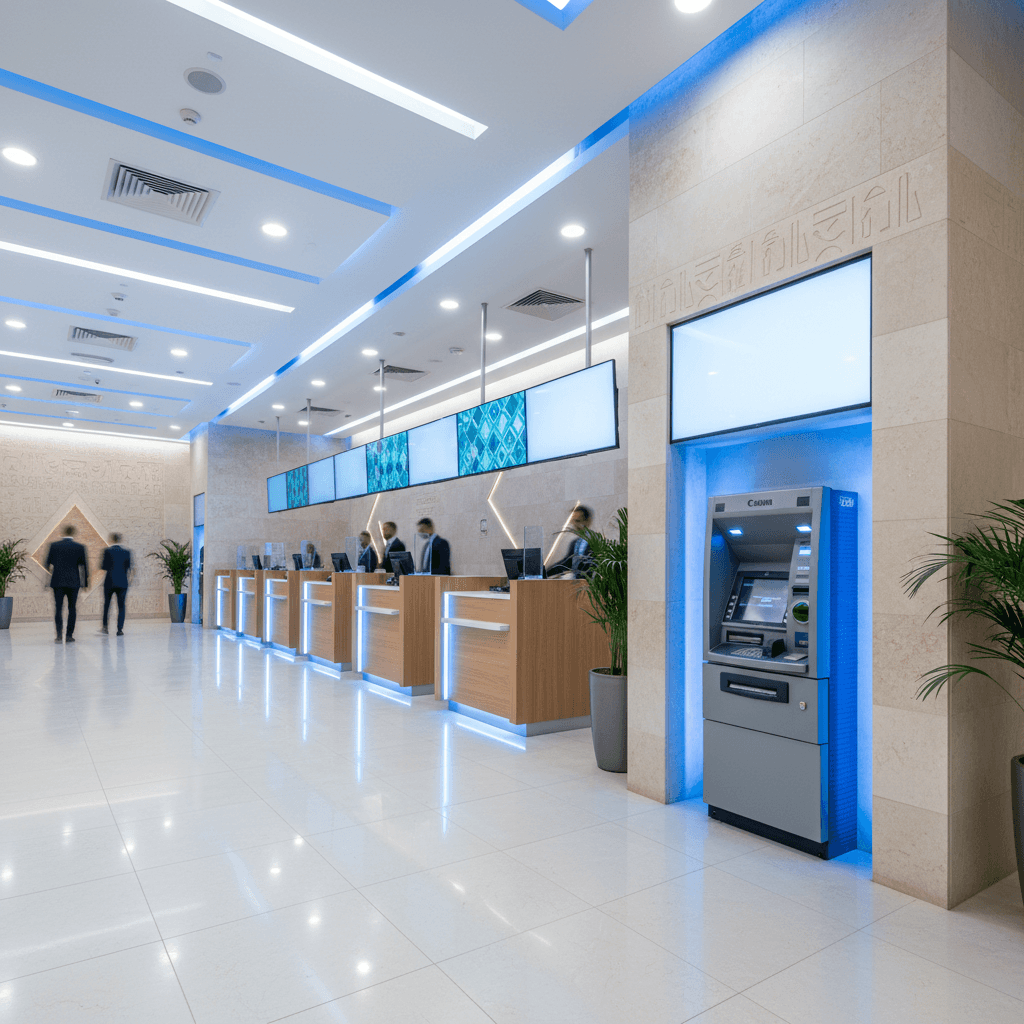 HSBC Bank Egypt - ATM
