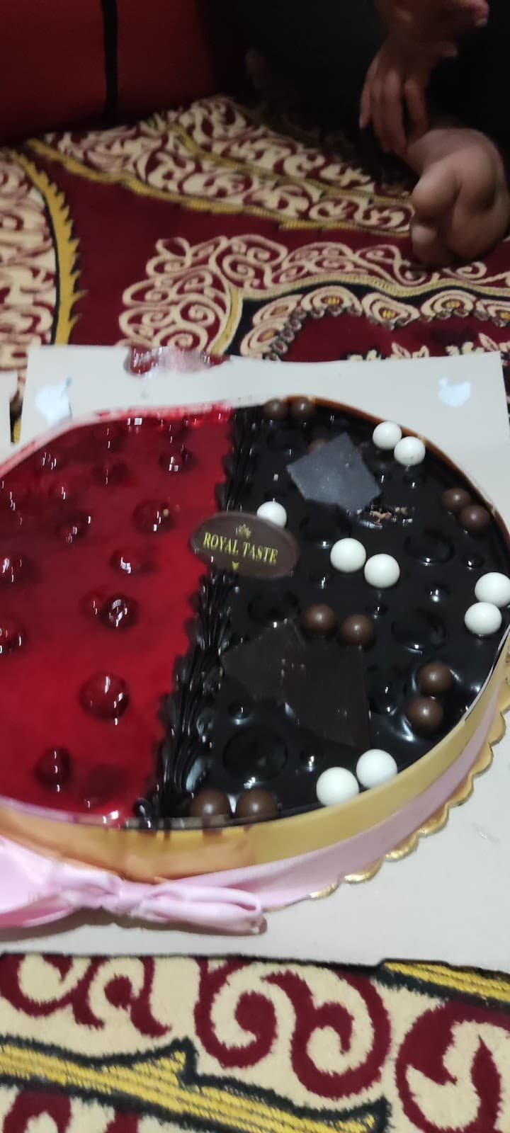 Syrian Royal Taste Confectionery