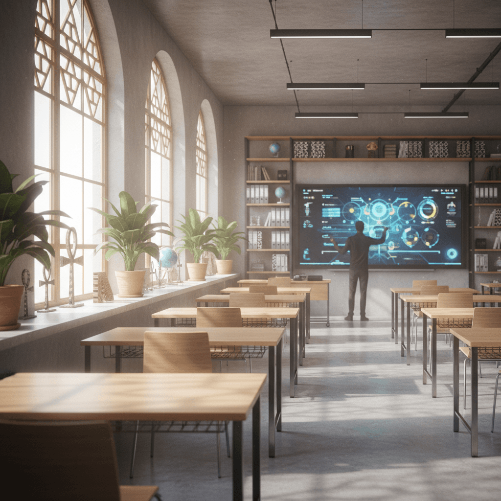 Industrial Education
