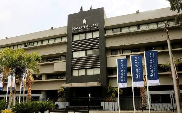 حسن علام للإنشاءات - Hassan Allam Construction