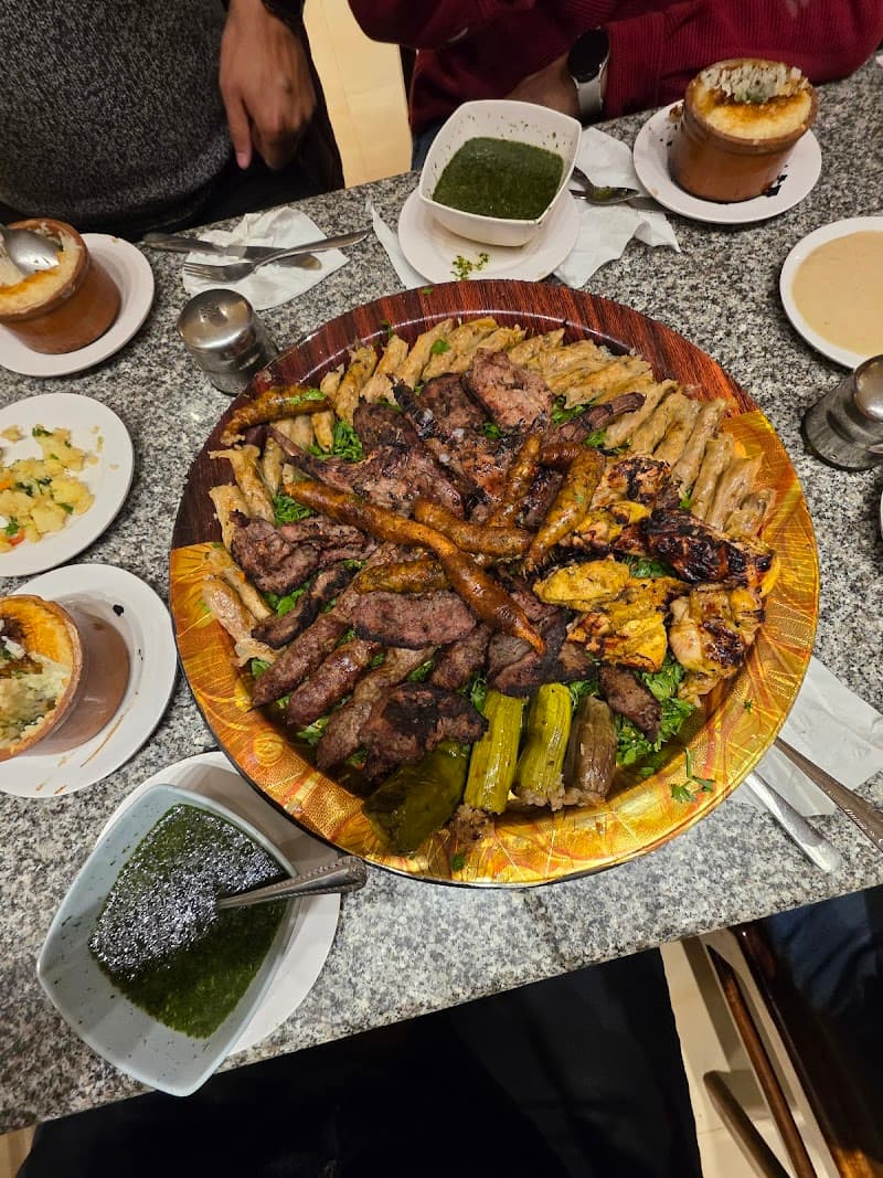Um Mohammed Restaurant