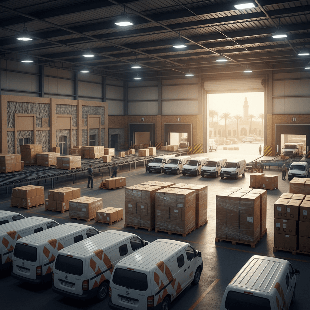 Urgent Land Freight