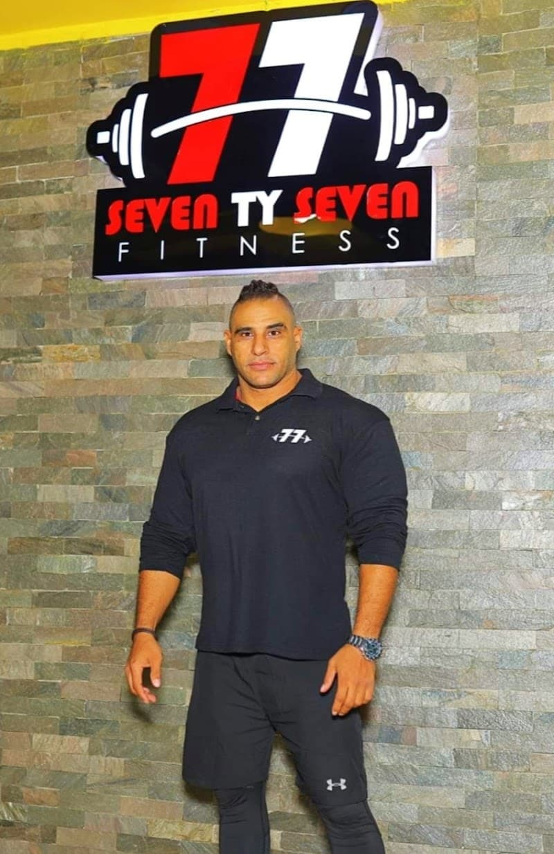 Gym 77 seventy seven Gym