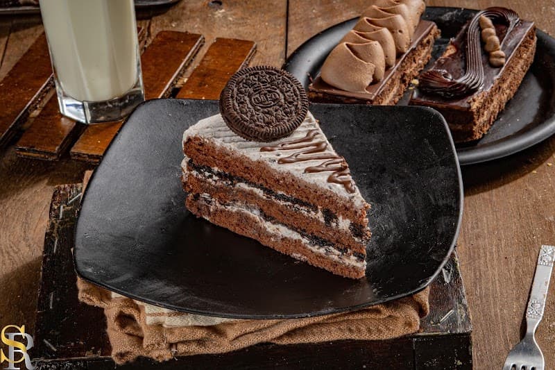 Soso Confectionery, Suez