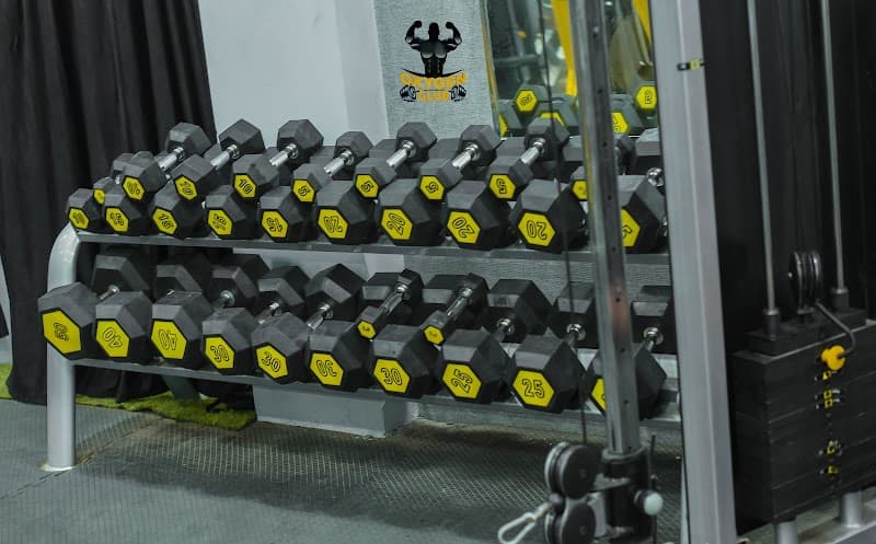 OXGEN Gym Club