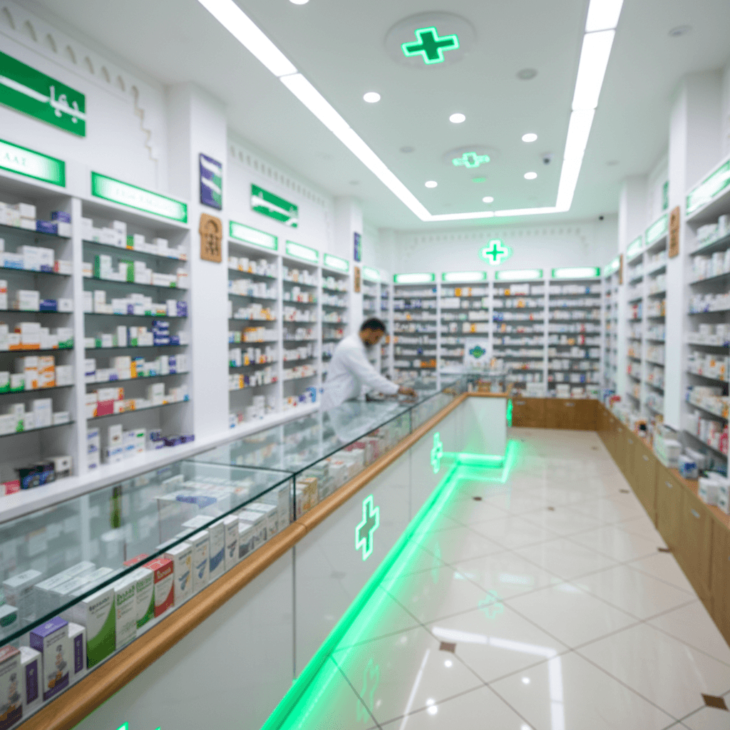 El Isaaf New Pharmacy