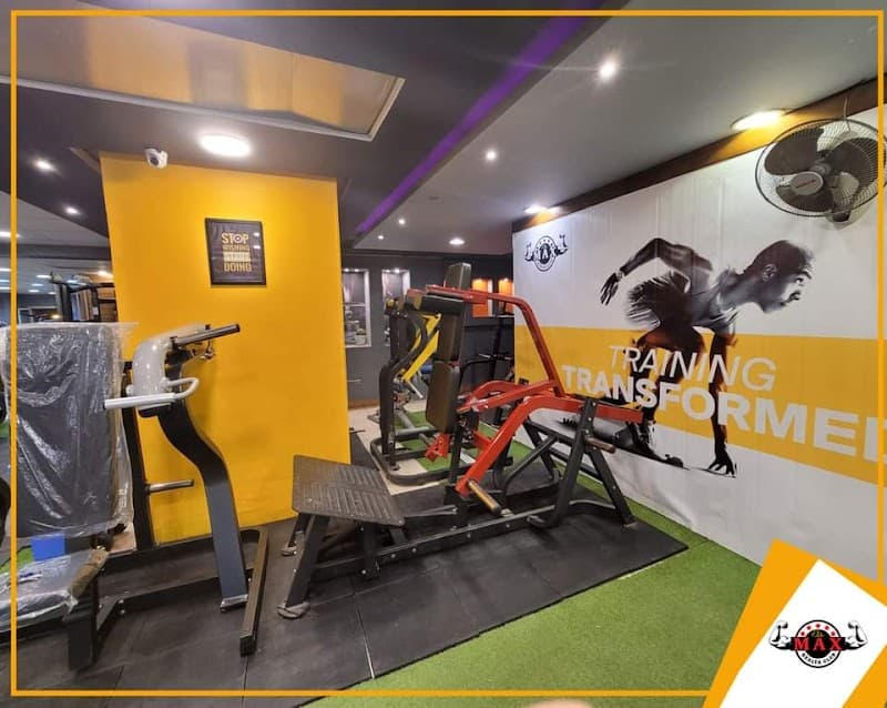 Max Gym
