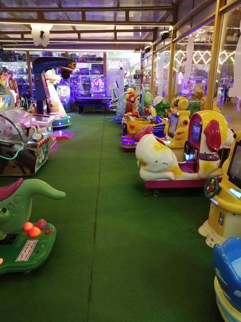 Happy Land