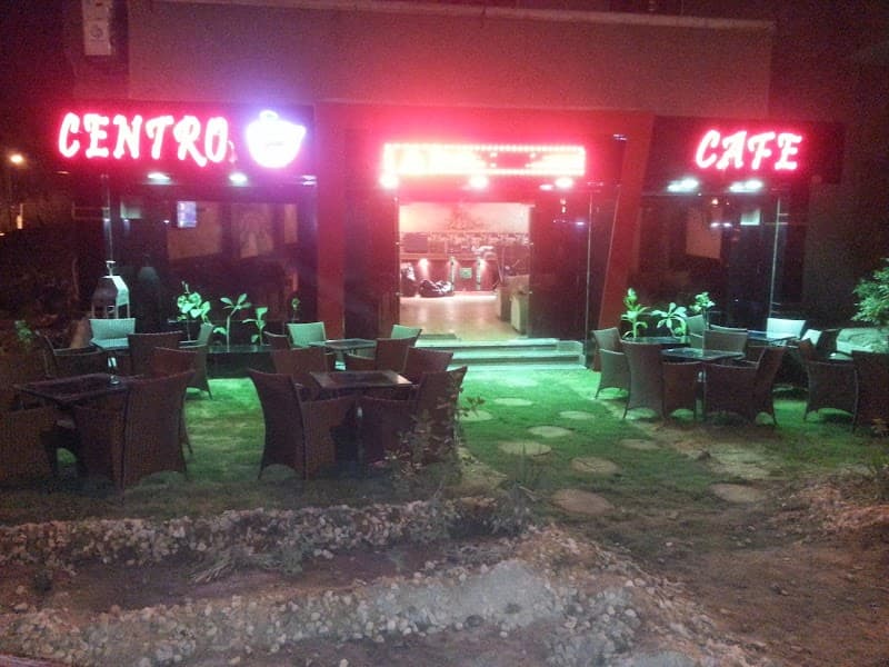 ( كافيه سينترو )Centro Cafe
