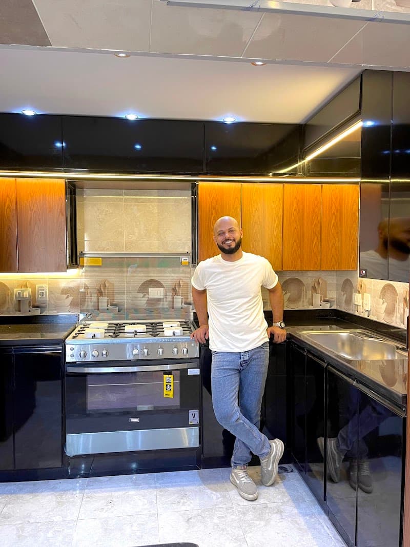 Kitchen.Workshop مطابخ الورشة
