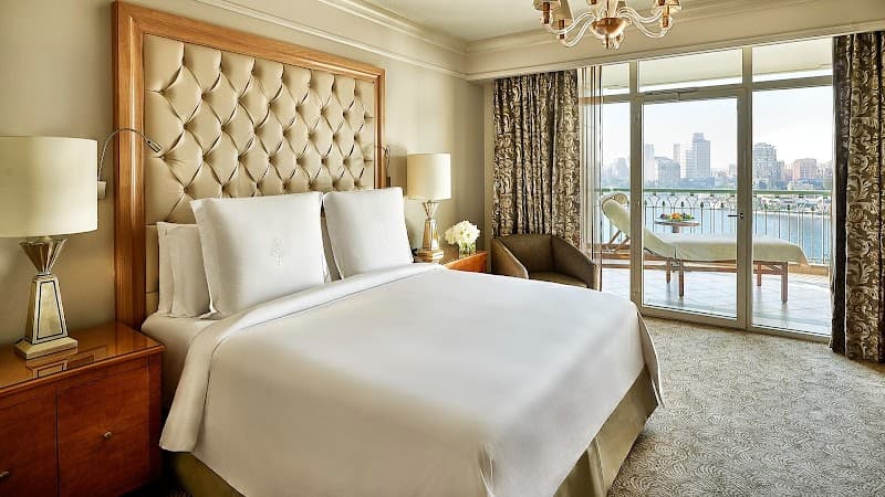 Four Seasons Hotel Cairo at Nile Plaza