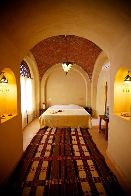 Badawiya farafra hotel