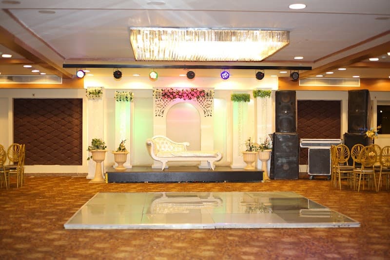 Golden Nile Halls