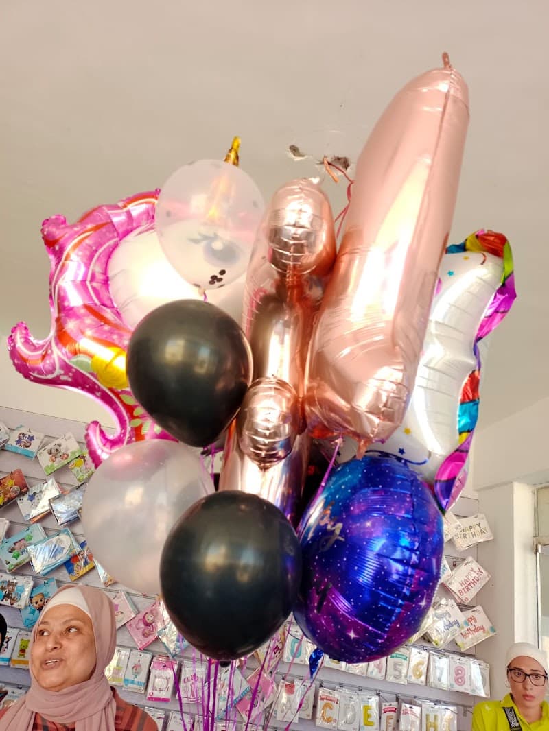 Happy Balloons - Party Supplies